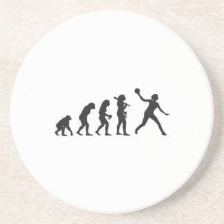 Dessous De Verre En Grès Dodgeball