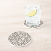 Dessous De Verre En Grès Dollar de sable (Côté)
