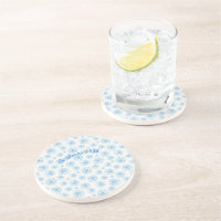 dollar de sable bleu aquatique