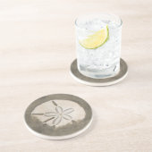 Dessous De Verre En Grès Dollar de sable (Echinarachnius parma) (Côté)