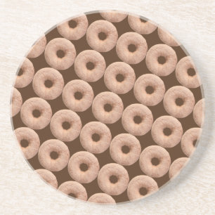 DESSOUS DE VERRE EN GRÈS DONUTS 4