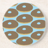 Dessous De Verre En Grès Doughnut Sandstone Coaster (Devant)