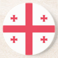 Drapeau de Géorgie