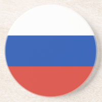 Drapeau de la Russie