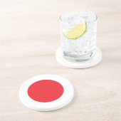Dessous De Verre En Grès Drapeau japonais (Côté)