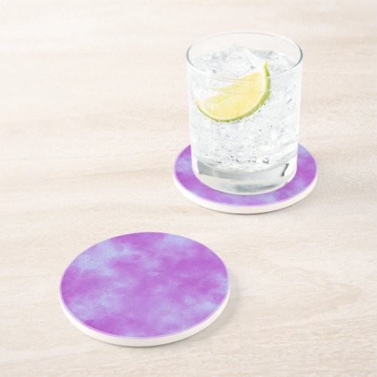 Dessous de verre en grès Dreamcatcher (Côté)