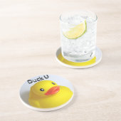 Dessous De Verre En Grès Duck U (Côté)