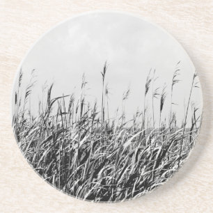 Dessous De Verre En Grès Dune Triptych III