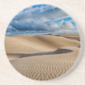 Dessous De Verre En Grès Dunes infinies (Devant)