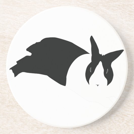 DESSOUS DE VERRE EN GRÈS DUTCHIE (Devant)