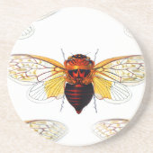 Dessous De Verre En Grès e (Devant)