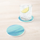 Dessous De Verre En Grès Eau de surface (Côté)