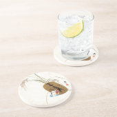 Dessous De Verre En Grès Ebisu (Côté)