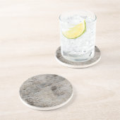 Dessous De Verre En Grès Écorce de bouleau (Côté)