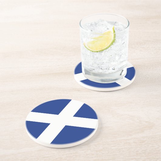 DESSOUS DE VERRE EN GRÈS ÉCOSSE (Côté)