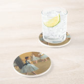 Dessous De Verre En Grès Edgar Degas Le Foyer de la Danse à l'Opéra (Côté)