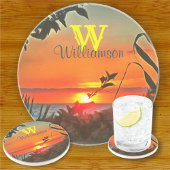 Dessous De Verre En Grès El Rio Pitillal 2009