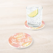 Dessous De Verre En Grès Elle a cru qu'elle pourrait ainsi elle a fait (Côté)