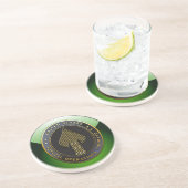 Dessous De Verre En Grès Emblème USSOCOM (Côté)