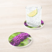 Dessous De Verre En Grès énergie de la sauterelle (Côté)