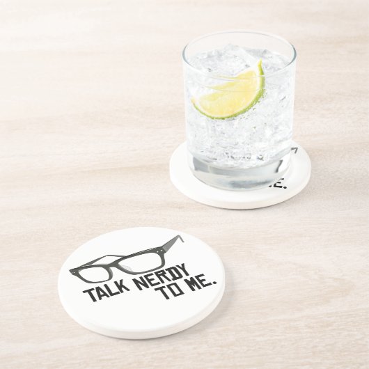 Dessous De Verre En Grès Entretien ringard à moi (Côté)