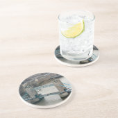 Dessous De Verre En Grès Épatant ! Tower Bridge Londres (Côté)