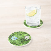 Dessous De Verre En Grès Espoir (Côté)