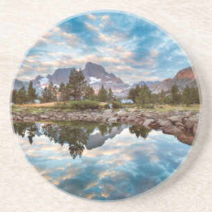 Dessous De Verre En Grès États-Unis, Californie, Forêt nationale d'Inyo 15