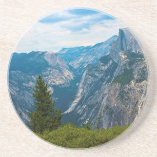 Dessous De Verre En Grès États-Unis, Californie, Parc national de Yosemite