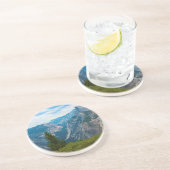 Dessous De Verre En Grès États-Unis, Californie, Yosemite National Park 1 (Côté)