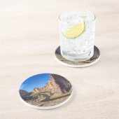 Dessous De Verre En Grès États-Unis, Oregon, Smith Rock State Park (Côté)
