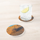 Dessous De Verre En Grès États-Unis, Utah, Moab, Grès (Côté)