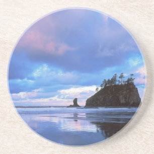 Dessous De Verre En Grès États-Unis, Washington, Parc national Olympique 2