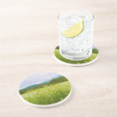 Dessous De Verre En Grès Été à Hälsingland - Helsingia (Côté)
