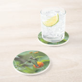 Dessous De Verre En Grès Été Hummer (Côté)