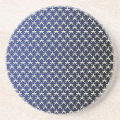 Dessous De Verre En Grès Étoiles égyptiennes anciennes (Devant)