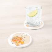 Dessous De Verre En Grès être le meilleur (Côté)