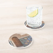 Dessous De Verre En Grès Europe, Espagne, Andalousie, Grenade, Alhambra (Côté)