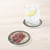 Dessous De Verre En Grès Evil Demon (Côté)