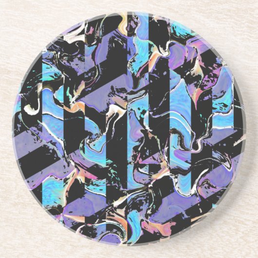 Dessous De Verre En Grès Eyesore (Devant)