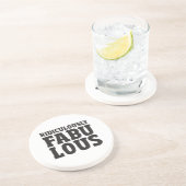 Dessous De Verre En Grès Fabuleux (Côté)