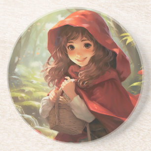 Dessous De Verre En Grès Fairy Tale