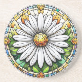 Dessous De Verre En Grès Faisée en verre tendu (Devant)