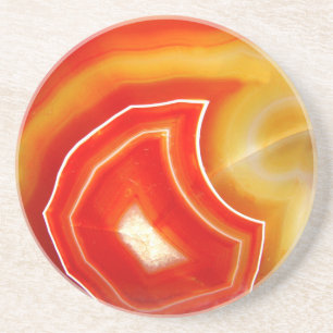 Dessous De Verre En Grès Falln Agate