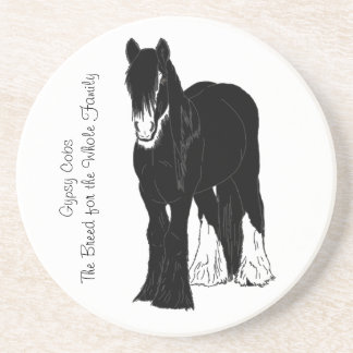 Dessous De Verre En Grès Famille amicale