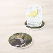Dessous De Verre En Grès Fancy Chihuahua (Côté)