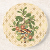 Dessous De Verre En Grès Fancy Woodland (Devant)