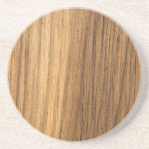 Dessous De Verre En Grès Faux Finished Barn Wood