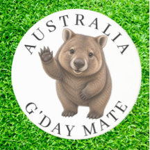Fête Faune Wombat