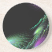 Dessous De Verre En Grès Feux d'artifice (Devant)